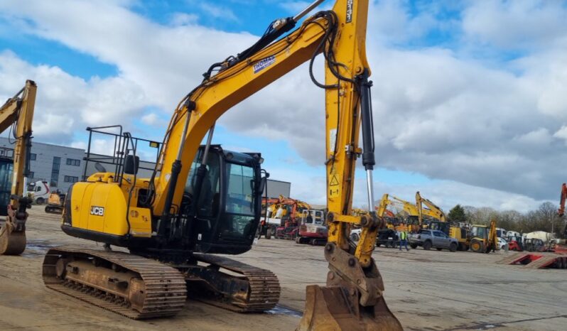 2019 JCB JS131LC 10 Ton+ Excavators For Auction: Leeds – 5th, 6th, 7th & 8th March 2025 @ 8:00am full