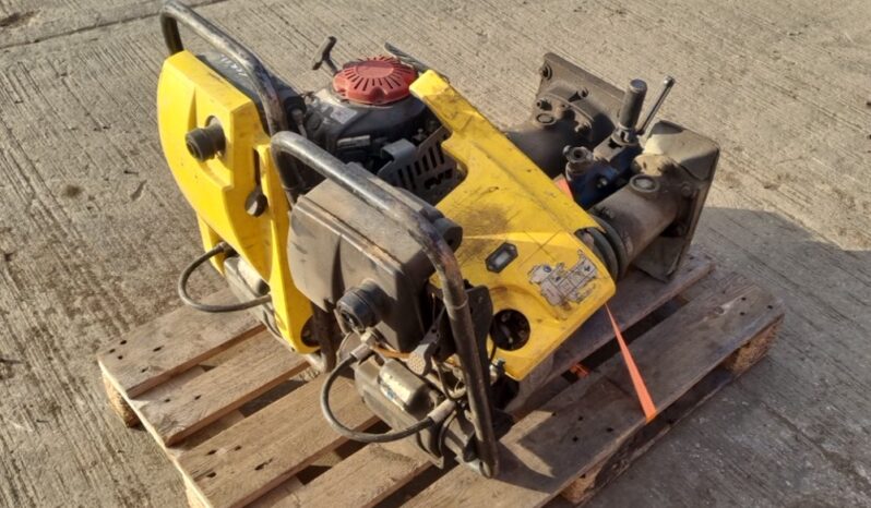 Wacker Neuson Petrol Trench Compactor, Petrol Trench Compactor (Parts Missing), Pneumatic Handheld Breaker Asphalt / Concrete Equipment For Auction: Leeds – 5th, 6th, 7th & 8th March 2025 @ 8:00am full