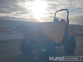 2020 Mecalac TA9 Site Dumpers For Auction: Leeds – 5th, 6th, 7th & 8th March 2025 @ 8:00am