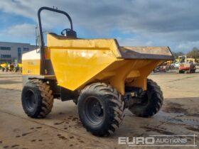 2020 Mecalac TA9 Site Dumpers For Auction: Leeds – 5th, 6th, 7th & 8th March 2025 @ 8:00am full