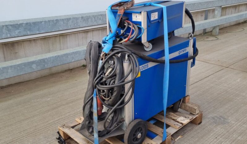 Cloos QINEO PULSE 450 Generators For Auction: Leeds – 5th, 6th, 7th & 8th March 2025 @ 8:00am full