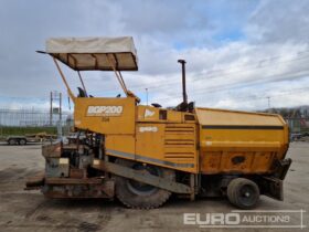 BGP 200 Asphalt Plants For Auction: Leeds – 5th, 6th, 7th & 8th March 2025 @ 8:00am full