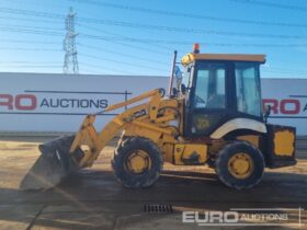 JCB 2CX Airmaster Backhoe Loaders For Auction: Leeds – 5th, 6th, 7th & 8th March 2025 @ 8:00am full