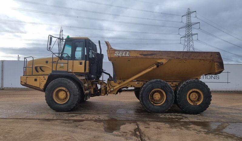 2013 Bell B30D Articulated Dumptrucks For Auction: Leeds – 5th, 6th, 7th & 8th March 2025 @ 8:00am full