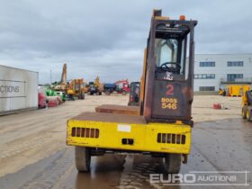 Boss 546-5B3 Forklifts For Auction: Leeds – 5th, 6th, 7th & 8th March 2025 @ 8:00am full