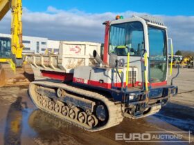 2014 Takeuchi TCR50 Tracked Dumpers For Auction: Leeds – 5th, 6th, 7th & 8th March 2025 @ 8:00am full