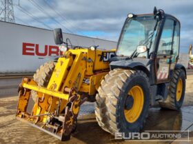 2016 JCB 541-70 Telehandlers For Auction: Leeds – 5th, 6th, 7th & 8th March 2025 @ 8:00am