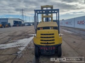 Hyster S125 Forklifts For Auction: Leeds – 5th, 6th, 7th & 8th March 2025 @ 8:00am full