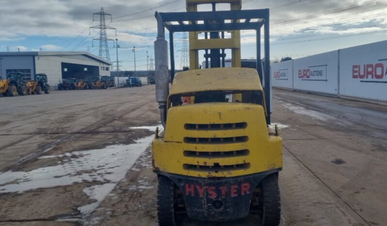 Hyster S125 Forklifts For Auction: Leeds – 5th, 6th, 7th & 8th March 2025 @ 8:00am full