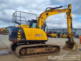 2019 JCB JS131LC 10 Ton+ Excavators For Auction: Leeds – 5th, 6th, 7th & 8th March 2025 @ 8:00am full