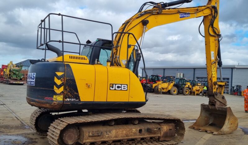 2019 JCB JS131LC 10 Ton+ Excavators For Auction: Leeds – 5th, 6th, 7th & 8th March 2025 @ 8:00am full