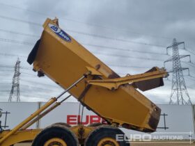 2016 Bell B30E Articulated Dumptrucks For Auction: Leeds – 5th, 6th, 7th & 8th March 2025 @ 8:00am full