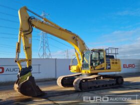 2017 Komatsu PC290LC-11 20 Ton+ Excavators For Auction: Leeds – 5th, 6th, 7th & 8th March 2025 @ 8:00am