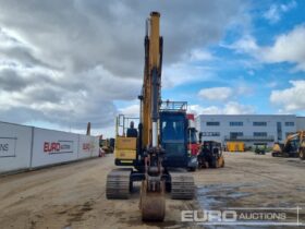 2017 Sany SY135 10 Ton+ Excavators For Auction: Leeds – 5th, 6th, 7th & 8th March 2025 @ 8:00am full