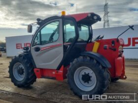 2017 Manitou MLT635-140V Telehandlers For Auction: Leeds – 5th, 6th, 7th & 8th March 2025 @ 8:00am full