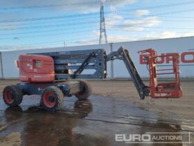 2013 SkyJack SJ46AJ Manlifts For Auction: Leeds – 5th, 6th, 7th & 8th March 2025 @ 8:00am full