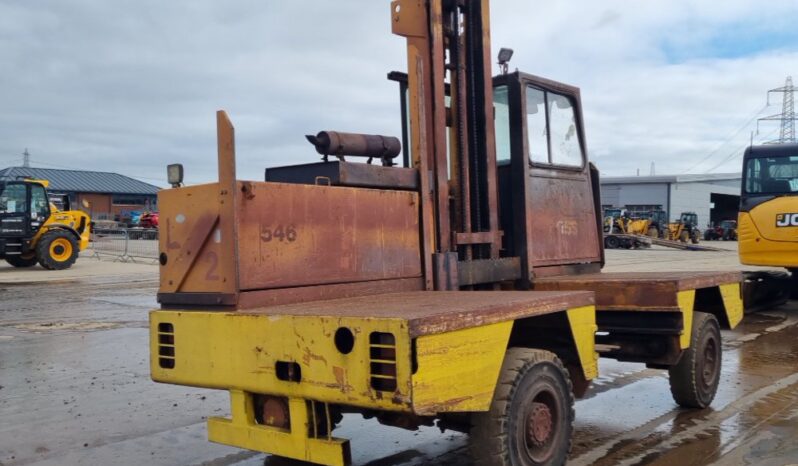 Boss 546-5B3 Forklifts For Auction: Leeds – 5th, 6th, 7th & 8th March 2025 @ 8:00am full