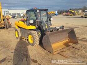 2019 JCB 526-40 Telehandlers For Auction: Leeds – 5th, 6th, 7th & 8th March 2025 @ 8:00am full