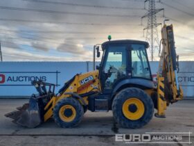 2018 JCB 3CX P21 ECO Backhoe Loaders For Auction: Leeds – 5th, 6th, 7th & 8th March 2025 @ 8:00am full