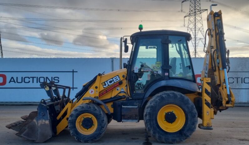 2018 JCB 3CX P21 ECO Backhoe Loaders For Auction: Leeds – 5th, 6th, 7th & 8th March 2025 @ 8:00am full