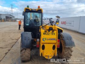 2022 JCB 531-70 Telehandlers For Auction: Leeds – 5th, 6th, 7th & 8th March 2025 @ 8:00am full