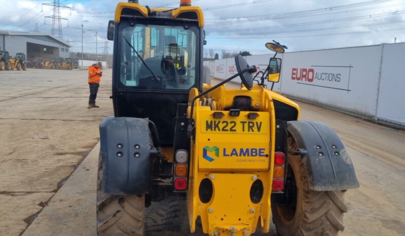 2022 JCB 531-70 Telehandlers For Auction: Leeds – 5th, 6th, 7th & 8th March 2025 @ 8:00am full