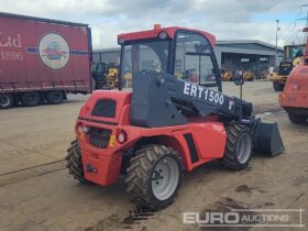 Unused Everun ERT1500 Telehandlers For Auction: Leeds – 5th, 6th, 7th & 8th March 2025 @ 8:00am full