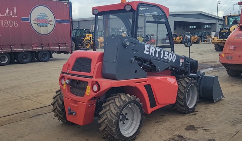 Unused Everun ERT1500 Telehandlers For Auction: Leeds – 5th, 6th, 7th & 8th March 2025 @ 8:00am full