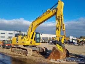 2017 Komatsu PC290LC-11 20 Ton+ Excavators For Auction: Leeds – 5th, 6th, 7th & 8th March 2025 @ 8:00am full