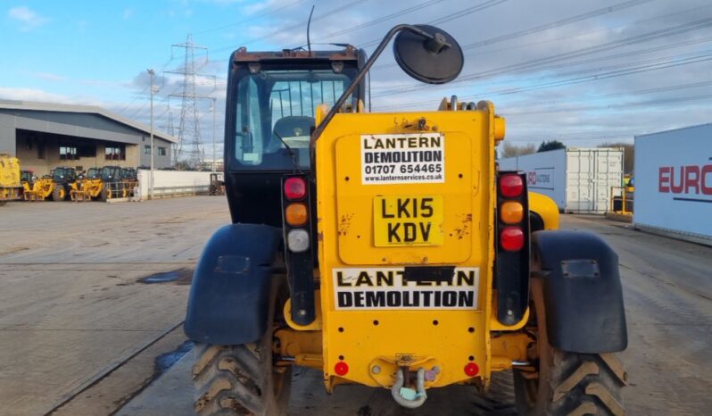 2015 JCB 535-125 Hi Viz Telehandlers For Auction: Leeds – 5th, 6th, 7th & 8th March 2025 @ 8:00am full