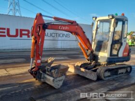 2011 Kubota KX71-3 Mini Excavators For Auction: Leeds – 5th, 6th, 7th & 8th March 2025 @ 8:00am