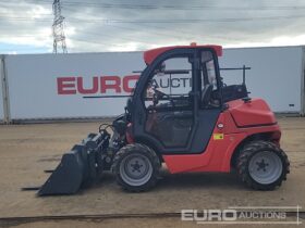 Unused Everun ERT1500 Telehandlers For Auction: Leeds – 5th, 6th, 7th & 8th March 2025 @ 8:00am full