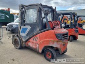 2012 Linde H35T-01 Forklifts For Auction: Leeds – 5th, 6th, 7th & 8th March 2025 @ 8:00am full