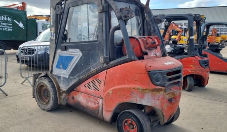 2012 Linde H35T-01 Forklifts For Auction: Leeds – 5th, 6th, 7th & 8th March 2025 @ 8:00am full