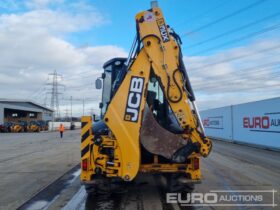 2018 JCB 3CX P21 ECO Backhoe Loaders For Auction: Leeds – 5th, 6th, 7th & 8th March 2025 @ 8:00am full