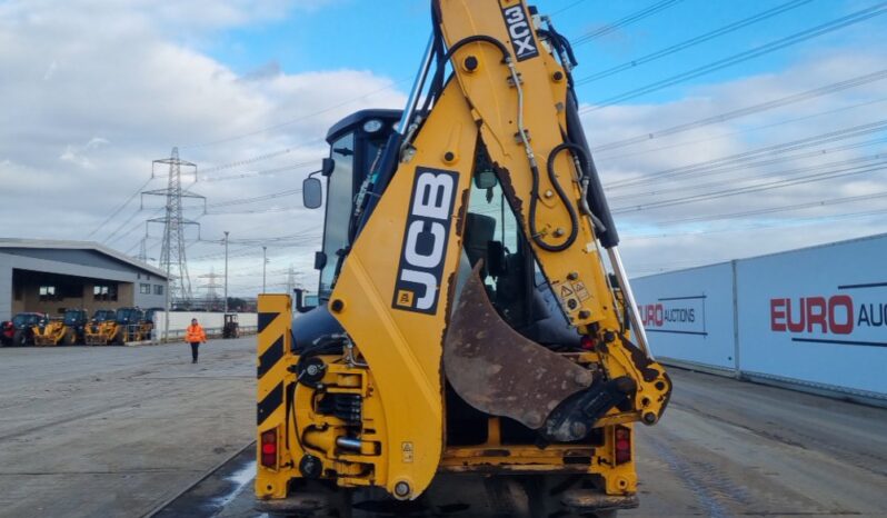 2018 JCB 3CX P21 ECO Backhoe Loaders For Auction: Leeds – 5th, 6th, 7th & 8th March 2025 @ 8:00am full