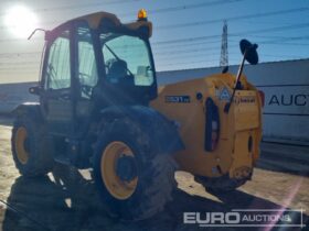 2014 JCB 531-70 Telehandlers For Auction: Leeds – 5th, 6th, 7th & 8th March 2025 @ 8:00am full