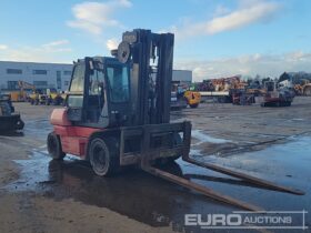 2013 Toyota 50-5FD70 Forklifts For Auction: Leeds – 5th, 6th, 7th & 8th March 2025 @ 8:00am full