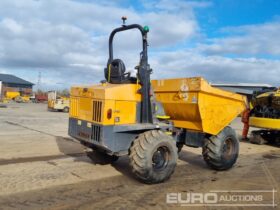 2016 Terex TA9 Site Dumpers For Auction: Leeds – 5th, 6th, 7th & 8th March 2025 @ 8:00am full