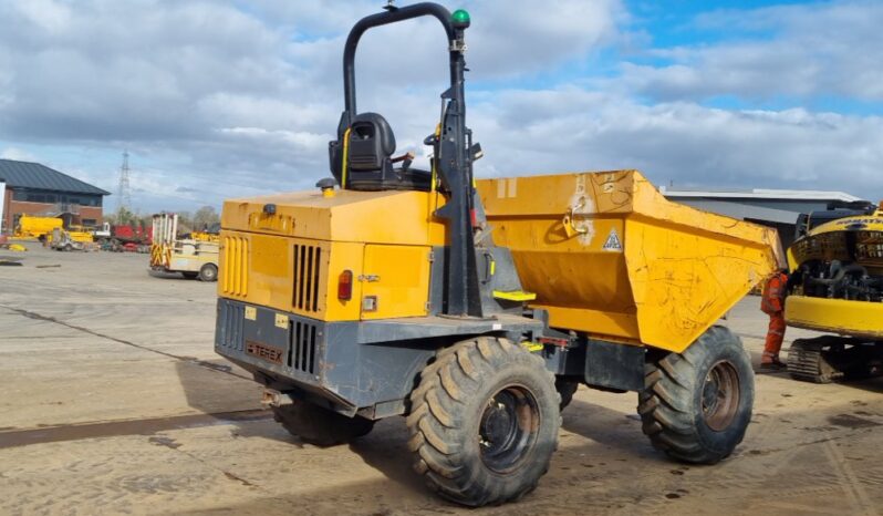 2016 Terex TA9 Site Dumpers For Auction: Leeds – 5th, 6th, 7th & 8th March 2025 @ 8:00am full