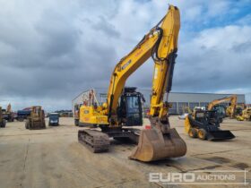 2019 JCB 220XL 20 Ton+ Excavators For Auction: Leeds – 5th, 6th, 7th & 8th March 2025 @ 8:00am full