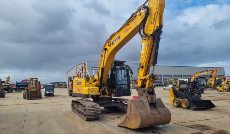 2019 JCB 220XL 20 Ton+ Excavators For Auction: Leeds – 5th, 6th, 7th & 8th March 2025 @ 8:00am full