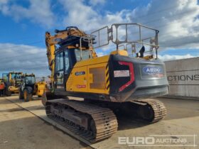 2019 JCB 220XL 20 Ton+ Excavators For Auction: Leeds – 5th, 6th, 7th & 8th March 2025 @ 8:00am full