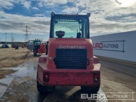 2013 Schaffer 9530T Telehandlers For Auction: Leeds – 5th, 6th, 7th & 8th March 2025 @ 8:00am full