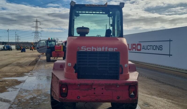 2013 Schaffer 9530T Telehandlers For Auction: Leeds – 5th, 6th, 7th & 8th March 2025 @ 8:00am full