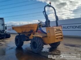 2018 Thwaites 6 Ton Swivel Skip Site Dumpers For Auction: Leeds – 5th, 6th, 7th & 8th March 2025 @ 8:00am full