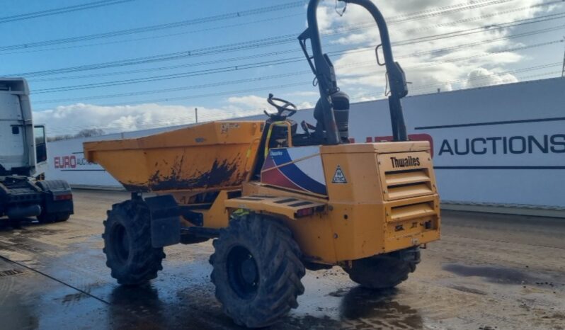 2018 Thwaites 6 Ton Swivel Skip Site Dumpers For Auction: Leeds – 5th, 6th, 7th & 8th March 2025 @ 8:00am full