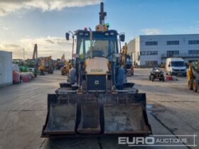 2018 JCB 3CX P21 ECO Backhoe Loaders For Auction: Leeds – 5th, 6th, 7th & 8th March 2025 @ 8:00am full