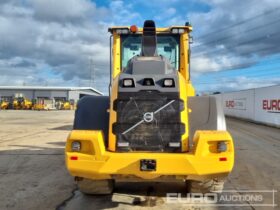 2021 Volvo L90H Wheeled Loaders For Auction: Leeds – 5th, 6th, 7th & 8th March 2025 @ 8:00am full