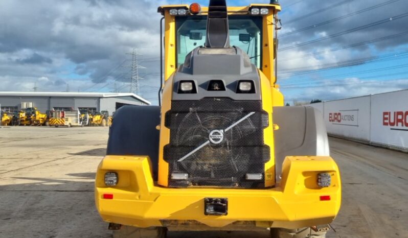 2021 Volvo L90H Wheeled Loaders For Auction: Leeds – 5th, 6th, 7th & 8th March 2025 @ 8:00am full